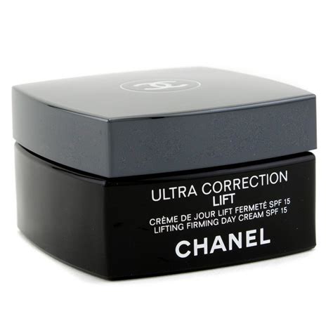 ultra correction lift chanel|chanel firming day cream ingredients.